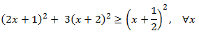 Resolución de inecuaciones lineales, de segundo grado y racionales: inecuaciones simples, con fracciones (donde usaremos el mínimo común múltiplo), con paréntesis y con paréntesis anidados (unos dentro de otros). Bachiller. Bachillerato.