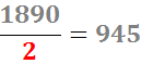 descomposición de números como producto de potencias de números primos