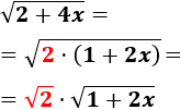 Explicación de cómo extraer factor común y problemas resueltos. Propiedad distributiva del producto sobre la suma. Secundaria, ESO y Bachillerato.