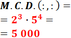 Problemes resolts d'aplicació del mínim comú múltiple (mcm) i del màxim común divisor (MCD). Problemes per a secundària. ESO.