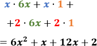 MultiplicaciÃ³n de polinomios: mÃ©todo, ejemplos y problemas resueltos paso a paso. Monomios, binomios, trinomios y polinomios. Producto de polinomios y productos notables. Secundaria. Ãlgebra. Expresiones algebraicas.
