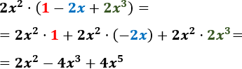 Multiplicación de polinomios: método, ejemplos y problemas resueltos paso a paso. Monomios, binomios, trinomios y polinomios. Producto de polinomios y productos notables. Secundaria. Álgebra. Expresiones algebraicas.