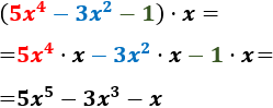 Multiplicación de polinomios: método, ejemplos y problemas resueltos paso a paso. Monomios, binomios, trinomios y polinomios. Producto de polinomios y productos notables. Secundaria. Álgebra. Expresiones algebraicas.