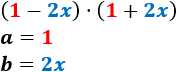 Multiplicación de polinomios: método, ejemplos y problemas resueltos paso a paso. Monomios, binomios, trinomios y polinomios. Producto de polinomios y productos notables. Secundaria. Álgebra. Expresiones algebraicas.