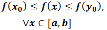 demostración teorema de Rolle