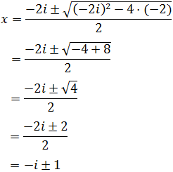 calcular raices complejas polinomio grado 4