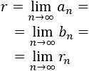 el límite de las sucesiones a(n), b(n) y r(n) es r Explicamos el método o algoritmo de bisección, demostramos su convergencia, proporcionamos una cota para el error y resolvemos tres problemas (dos problemas de aplicación y otro más teórico). Métodos de aproxiación de raíces de funciones. Universidad. Matemáticas. Métodos numéricos.