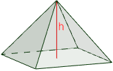 Definimos octaedro y demostramos las fórmulas de la altura, el área y el volumen de un octaedro regular. También, proporcionamos una calculadora online y algunos problemas resueltos de aplicación. Matemáticas. Geometría.