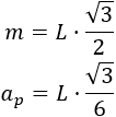 Definimos tetraedro y demostramos las fórmulas de la altura, el área y el volumen de un tetraedro regular. También, proporcionamos una calculadora online y algunos problemas resueltos de aplicación. Matemáticas. Geometría.