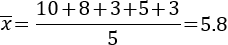 Explicamos qué es la media ponderada y cómo se calcula (también, con pesos normalizados). Proporcionamos una calculadora online y algunos problemas resueltos de aplicación. Matemáticas.