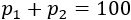 Explicamos qué es la media ponderada y cómo se calcula (también, con pesos normalizados). Proporcionamos una calculadora online y algunos problemas resueltos de aplicación. Matemáticas.