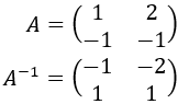 Calculadora online de la matriz inversa y la matriz adjunta (para matrices de dimensiones 2x2 y 3x3). Admite fracciones. Incluye introducción, definiciones, ejemplos, y propiedades. Álgebra matricial. Bachillerato, Universidad. TIC.