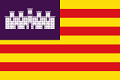 bandera de Illes Balears