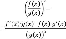 Explicamos las reglas de derivación y la regla de la cadena para el cálculo de derivadas. Ejercicios resueltos de calcular derivadas. Matemáticas. Cálculo diferencial básico.