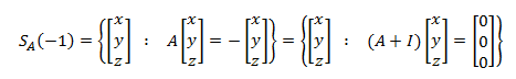 ejemplo de diagonalizacición de una matriz