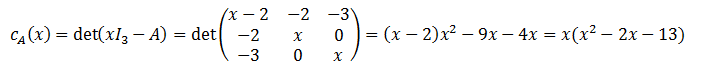 ejercicios resueltos diagonalización de matrices