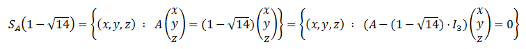 ejercicios resueltos diagonalización de matrices