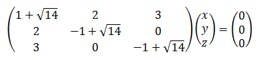 ejercicios resueltos diagonalización de matrices