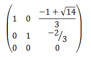 ejercicios resueltos diagonalización de matrices