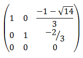 ejercicios resueltos diagonalización de matrices