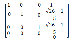 ejercicios resueltos diagonalización de matrices