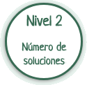 Nivel 2: número de soluciones