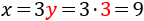 calculamos x = 9 problemas de sistemas de ecuaciones