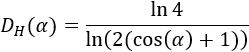 Explicamos cómo construir la curva de Koch y calculamos su dimensión fractal. Realizamos modificaciones para obtener fractales similares: (n,c)-curvas, fractal de Cesàro, salchicha de Minkowski, copo de Koch, anticopo de Koch. Con ilustraciones y animaciones. Fractal. Fractales.