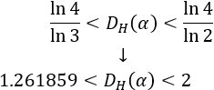 Explicamos cómo construir la curva de Koch y calculamos su dimensión fractal. Realizamos modificaciones para obtener fractales similares: (n,c)-curvas, fractal de Cesàro, salchicha de Minkowski, copo de Koch, anticopo de Koch. Con ilustraciones y animaciones. Fractal. Fractales.