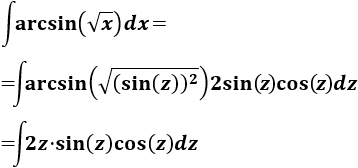 Resolución detallada de integrales mediante el método de integración por sustitución o cambio de variable. Integrales resueltas y explicadas. Bachiller, bachillerato, universidad, cálculo integral.