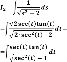 Resolución detallada de integrales mediante el método de integración por sustitución o cambio de variable. Integrales resueltas y explicadas. Bachiller, bachillerato, universidad, cálculo integral.