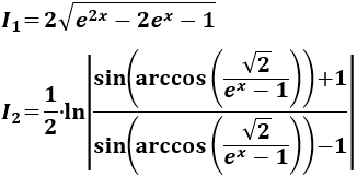 Resolución detallada de integrales mediante el método de integración por sustitución o cambio de variable. Integrales resueltas y explicadas. Bachiller, bachillerato, universidad, cálculo integral.