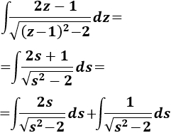 Resolución detallada de integrales mediante el método de integración por sustitución o cambio de variable. Integrales resueltas y explicadas. Bachiller, bachillerato, universidad, cálculo integral.