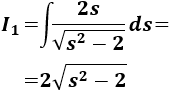 Resolución detallada de integrales mediante el método de integración por sustitución o cambio de variable. Integrales resueltas y explicadas. Bachiller, bachillerato, universidad, cálculo integral.