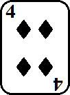 4 