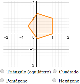 Problemas interactivos para aprender geometría plana. Poligonos regulares e irregulares (triángulo, cuadrado, rombo, romboide, rectángulo, pentágono y hexágono), clasificación de triángulos según la amplitud de sus ángulos (obtusángulo, rectángulo, acutángulo) y según sus lados (escaleno, isósceles y equilátero), clasificación de los cuadriláteros (cuadrado, rectángulo, rombo y romboide), clasificación de los ángulos y elementos de un triángulo (mediana, bisectriz, altura, ortocentro, baricentro e incentro) . TIC. Secundaria. Ejercicios en línea.