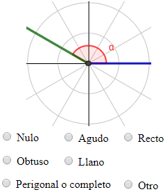 Problemas interactivos para aprender geometría plana. Poligonos regulares e irregulares (triángulo, cuadrado, rombo, romboide, rectángulo, pentágono y hexágono), clasificación de triángulos según la amplitud de sus ángulos (obtusángulo, rectángulo, acutángulo) y según sus lados (escaleno, isósceles y equilátero), clasificación de los cuadriláteros (cuadrado, rectángulo, rombo y romboide), clasificación de los ángulos y elementos de un triángulo (mediana, bisectriz, altura, ortocentro, baricentro e incentro) . TIC. Secundaria. Ejercicios en línea.