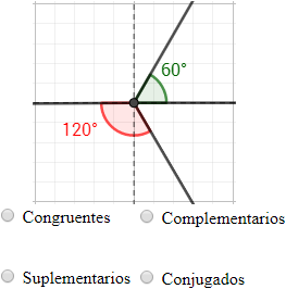 Problemas interactivos para aprender geometría plana. Poligonos regulares e irregulares (triángulo, cuadrado, rombo, romboide, rectángulo, pentágono y hexágono), clasificación de triángulos según la amplitud de sus ángulos (obtusángulo, rectángulo, acutángulo) y según sus lados (escaleno, isósceles y equilátero), clasificación de los cuadriláteros (cuadrado, rectángulo, rombo y romboide), clasificación de los ángulos y elementos de un triángulo (mediana, bisectriz, altura, ortocentro, baricentro e incentro) . TIC. Secundaria. Ejercicios en línea.