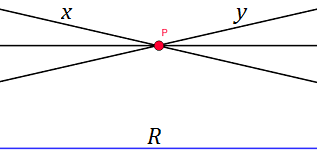 Breve biografía de Euclides de Alejandría y enunciamos sus cinco postulados. Comentamos la importancia del quinto postulado y presentamos las geometrías que no lo consideran como axioma: las geometrías no euclídeas y las absolutas