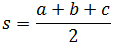  biografía y la fórmula y el método de Herón (área de un triángulo y aproximación de raíces cuadradas)