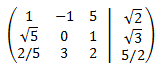 Explicamos el método de eliminación de Gauss y de Gauss-Jordan y los aplicamos para resolver 10 sistemas de ecuaciones. También, aplicamos el teorema de Rouché-Frobenius para determinar el tipo de sistema (compatible determinado, compatible indeterminado e incompatible). Álgebra matricial, matrices. Bachillerato, Universidad. Matemáticas.