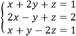 Explicamos el método de la inversa para resolver sistemas de ecuaciones lineales compatibles determinados (con una solución). Calculamos la solución multiplicando la matriz de términos independientes por la inversa de la matriz de coeficientes del sistema. Sistemas resueltos. Ejemplos. Matemáticas para bachillerato y universidad. Álgebra matricial. Matrices.