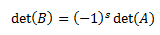 Reglas para calcular el determinante de una matriz según su dimensión, enunciamos las propiedades de la función determinante, definimos el rango y los menores de una matriz y enunciamos el Teorema de Rouché-Frobenius. Álgebra matricial. Matrices.