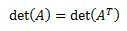 Reglas para calcular el determinante de una matriz según su dimensión, enunciamos las propiedades de la función determinante, definimos el rango y los menores de una matriz y enunciamos el Teorema de Rouché-Frobenius. Álgebra matricial. Matrices.