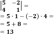 Reglas para calcular el determinante de matrices de dimensión 1, 2 y 3 y la regla de Laplace por filas y columnas. Con ejemplos y ejercicios resueltos. Matemáticas para bachillerato y universidad. Álgebra matricial.