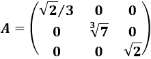 Reglas para calcular el determinante de matrices de dimensión 1, 2 y 3 y la regla de Laplace por filas y columnas. Con ejemplos y ejercicios resueltos. Matemáticas para bachillerato y universidad. Álgebra matricial.