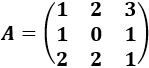 Reglas para calcular el determinante de matrices de dimensión 1, 2 y 3 y la regla de Laplace por filas y columnas. Con ejemplos y ejercicios resueltos. Matemáticas para bachillerato y universidad. Álgebra matricial.