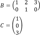 Definimos los conceptos de matriz, dimensión de una matriz, matriz cuadrada, matriz rectangular, producto de un escalar por una matriz, suma y resta de matrices y producto de matrices. Con propiedades de las operaciones y ejemplos ilustrativos. Matemáticas para bachillerato y universidad. Álgebra matricial. Matrices.