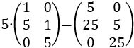 Definimos los conceptos de matriz, dimensión de una matriz, matriz cuadrada, matriz rectangular, producto de un escalar por una matriz, suma y resta de matrices y producto de matrices. Con propiedades de las operaciones y ejemplos ilustrativos. Matemáticas para bachillerato y universidad. Álgebra matricial. Matrices.