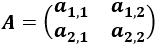 Método para calcular la matriz inversa a partir de la matriz adjunta (fórmula). Incluye ejemplos y 10 problemas resueltos del cálculo de la matriz adjunta y de la matriz inversa (dimensiones 2x2, 3x3 y 4x4). Álgebra matricial. Matrices. Bachiller, bachillerato, universidad. Matemáticas